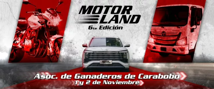 Motorland llega a la asociación de Ganaderos de Carabobo