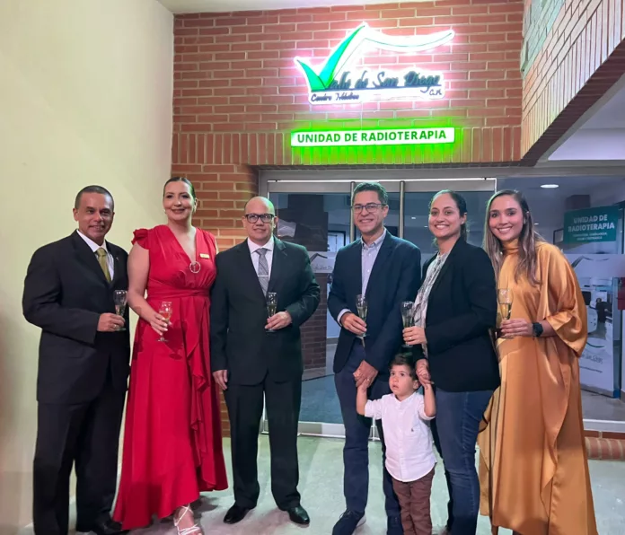 Centro Médico Valle de San Diego inaugura su Unidad de Radioterapia