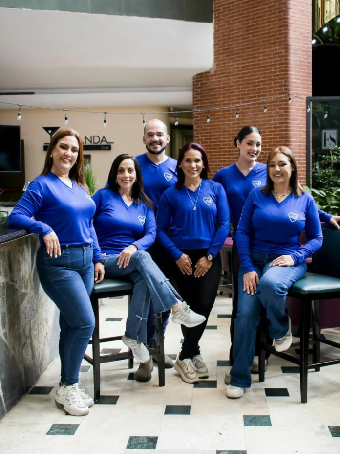 DOSIS DE MODA REALIARÁ SU TERCERA “PASARELA AZUL”