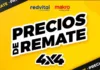 ¡AHORA! – Más de 3 mil medicamentos con hasta el 70% de descuento en el regreso de la promoción 4X4 de Redvital Makro