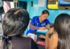 Programa “Naguanagua Más Social” brindó atención médica integral a 123 familias en la Comuna Socialista Colinas de Girardot