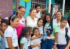 Gestión Elizabeth Niño inició rehabilitación integral de la U.E.E. Colinas de Girardot en Naguanagua