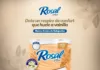 PAVECA presenta Rosal Vainilla Aroma de Relajación papel higienico de vainilla