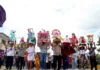 Todo listo para celebrar al ritmo de los tambores en el Encuentro Internacional de San Juanes Naguanagua 2026