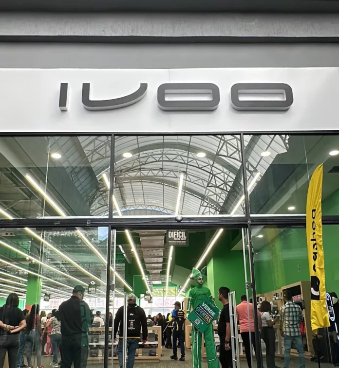 IVOO inaugura tienda en Maracay