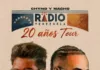 Chyno y Nacho eligen a Valencia para el inicio de su gira «Radio Venezuela» El próximo 14 de febrero en Wynwood Park