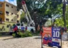 Alcaldía de Naguanagua atiende solicitudes de condominios con jornadas integrales de servicios públicos