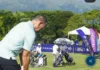 Inicia el V Abierto de Golf del Guataparo Country Club con participación de 170 atletas