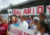 Sindicatos de la Gobernación de Carabobo exigen mesa de diálogo para discutir mejoras salariales