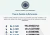 BCV fija el tipo de cambio oficial para la jornada de este viernes