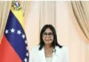 Delcy Rodríguez anuncia reformas en el sistema judicial y ajustes salariales para 2027