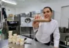 Amber Piña: De la ingeniería electrónica al ‘gelato’ italiano revoluciona la heladería saludable en EE. UU