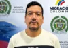 Detienen en Cúcuta a exfuncionario venezolano buscado por Interpol mediante cédula falsa