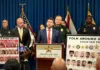 Operativo en Florida resulta en 281 detenciones por delitos sexuales y trata de personas