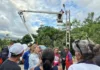 Labores permanentes de mantenimiento en ríos, canales y drenajes previenen inundaciones en Naguanagua